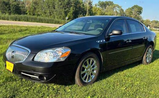 2011 Buick Lucerne CXL Ultra Luxury
