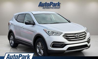 2017 Hyundai Santa FE Base