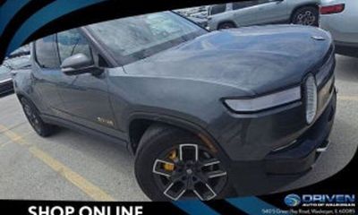 2022 Rivian R1T Launch Edition
