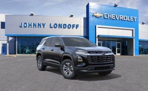2026 Chevrolet Equinox 1LT