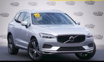 2017 Volvo XC60 Inscription
