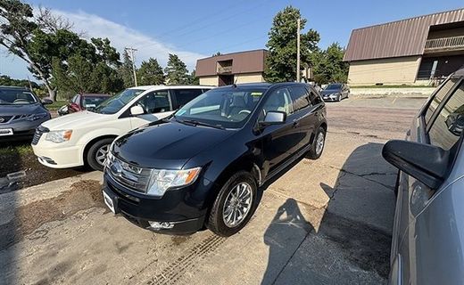 2008 Ford Edge SEL