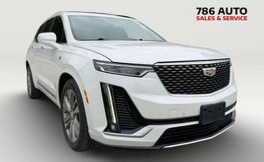 2023 Cadillac XT6 Premium Luxury