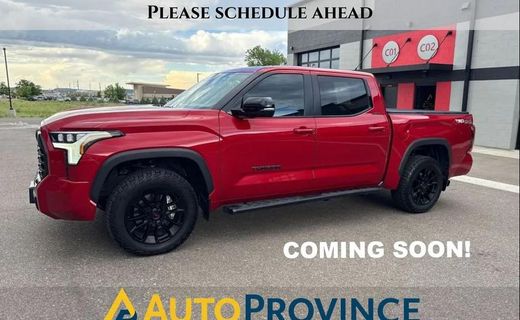 2025 Toyota Tundra