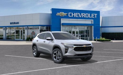 2026 Chevrolet Trax 1LT