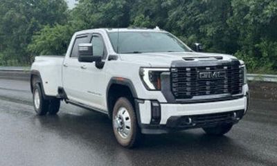 2024 GMC Sierra HD Denali Ultimate