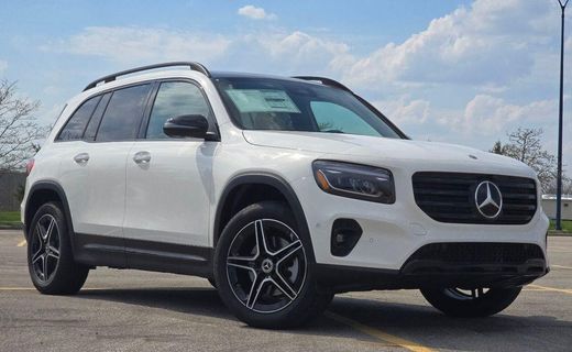 2026 Mercedes-Benz GLB-Class GLB250