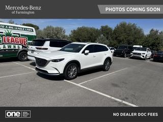 2021 Mazda CX-9 Signature