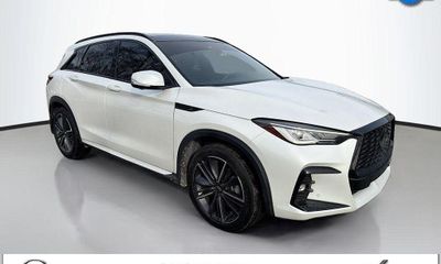 2023 Infiniti QX50 Sport