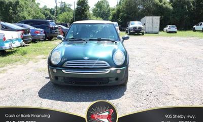 2005 Mini Cooper Base
