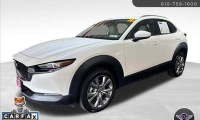 2022 Mazda CX-30 Preferred Package