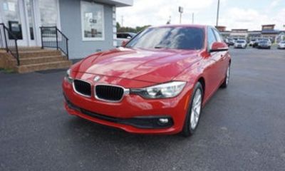 2016 BMW 320I xDrive SA