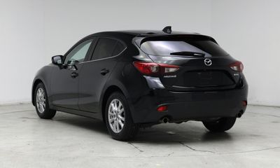 2014 Mazda MAZDA3 Grand Touring GT