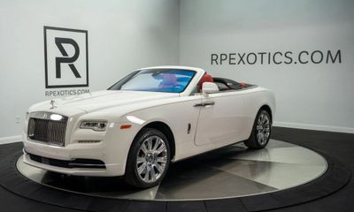 2017 Rolls-Royce Dawn Standard