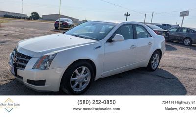 2009 Cadillac CTS