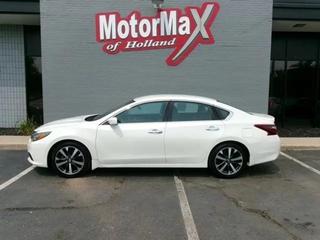 2017 Nissan Altima 2 5