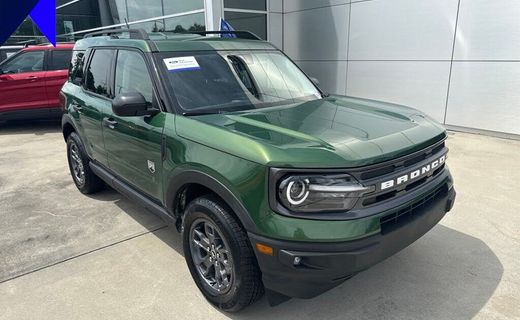 2024 Ford Bronco Sport Big Bend