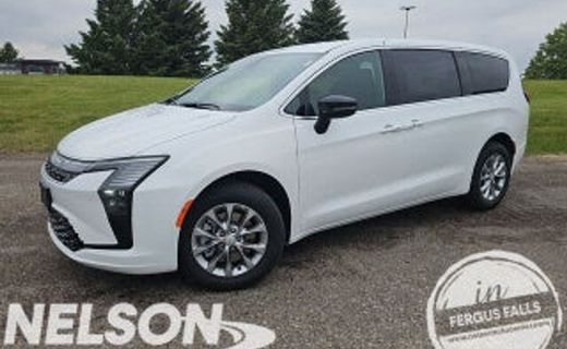2027 Chrysler Pacifica Select