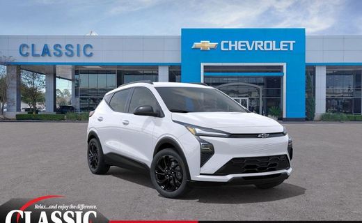 2027 Chevrolet Bolt RS