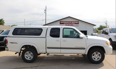 2003 Toyota Tundra SR5