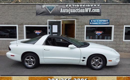 2002 Pontiac Firebird
