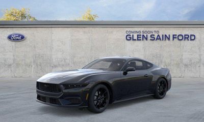 2026 Ford Mustang I4