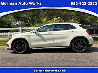 2016 Mercedes-Benz GLA-Class