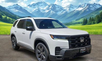 2026 Honda Pilot Sport