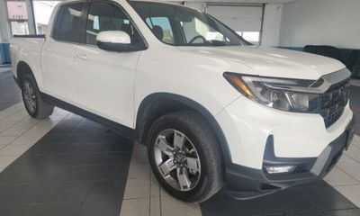 2024 Honda Ridgeline RTL