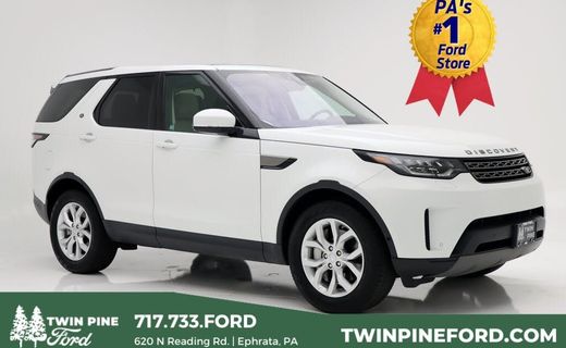 2020 Land Rover Discovery SE