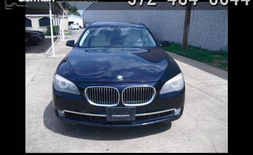 2012 BMW 750LI Alpina B7