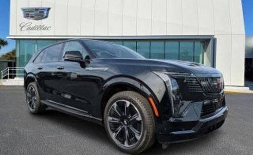 2027 Cadillac Vistiq Platinum