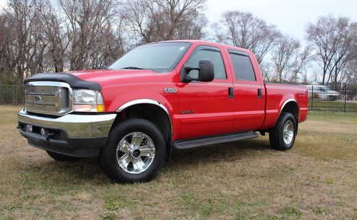 2003 Ford F-250