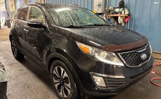2013 Kia Sportage