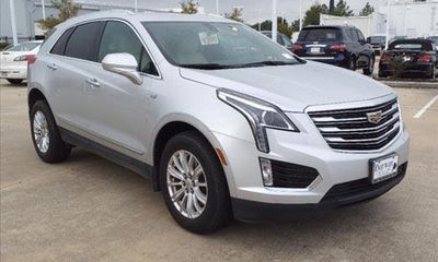 2018 Cadillac XT5