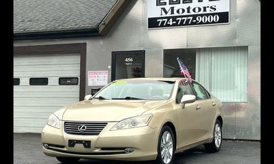 2009 Lexus ES 350