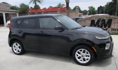 2021 Kia Soul