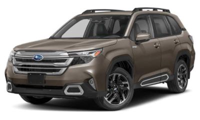 2026 Subaru Forester Limited