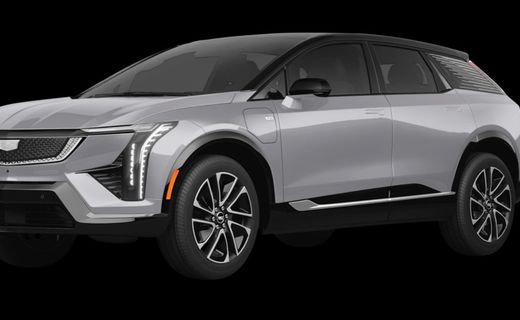 2027 Cadillac Optiq