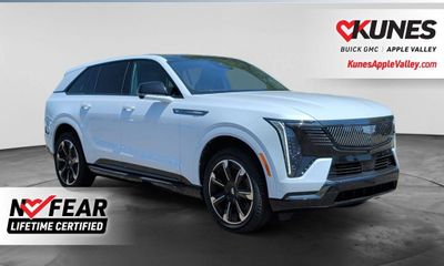 2026 Cadillac Escalade IQ Sport 2
