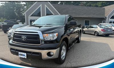 2013 Toyota Tundra SR5