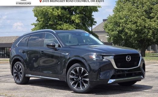 2026 Mazda CX-90