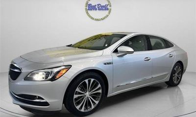 2017 Buick Lacrosse Preferred