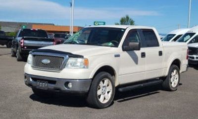2007 Ford F-150 Styleside