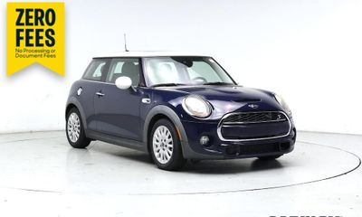 2015 Mini Hardtop S