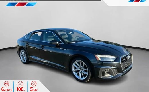 2023 Audi A5
