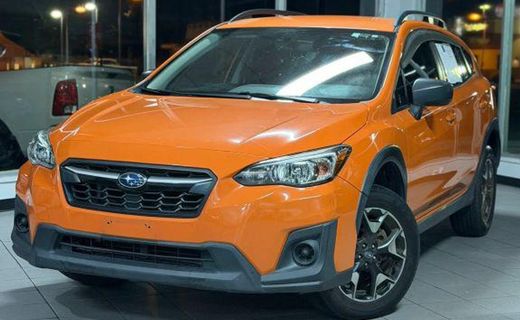 2019 Subaru Crosstrek Base