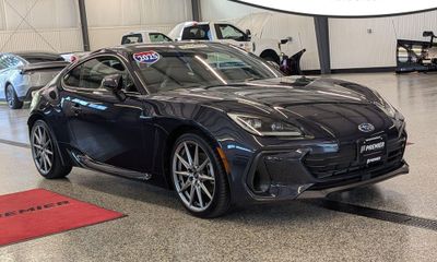 2025 Subaru BRZ Limited