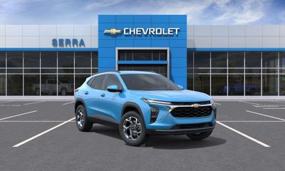 2026 Chevrolet Trax 1LT