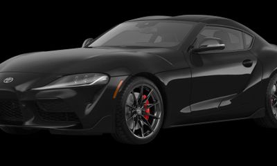 2026 Toyota Supra 3 0